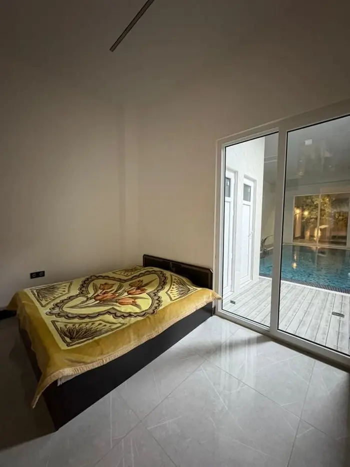 ویلا دوخوابه استخردار آبگرم آنلی