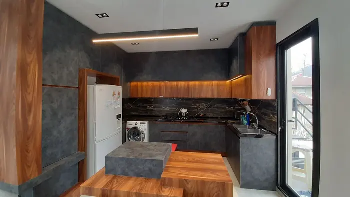 ویلا دوخوابه ماهپور - آشپزخانه