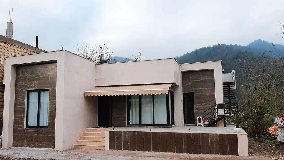 ویلا دوخوابه ماهپور