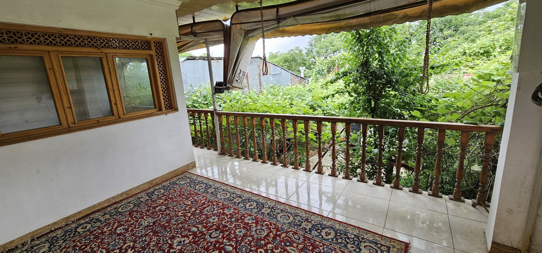 سوئیت یک خوابه رویای سبز