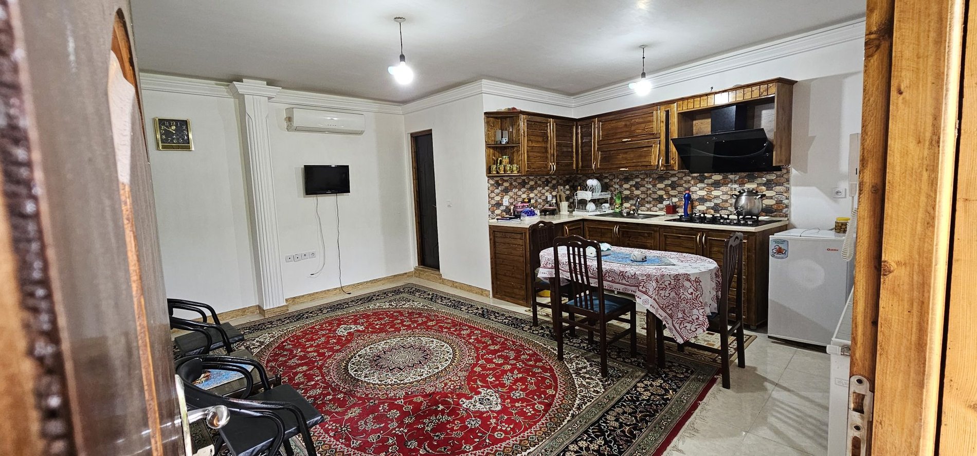 سوئیت یک خوابه رویای سبز