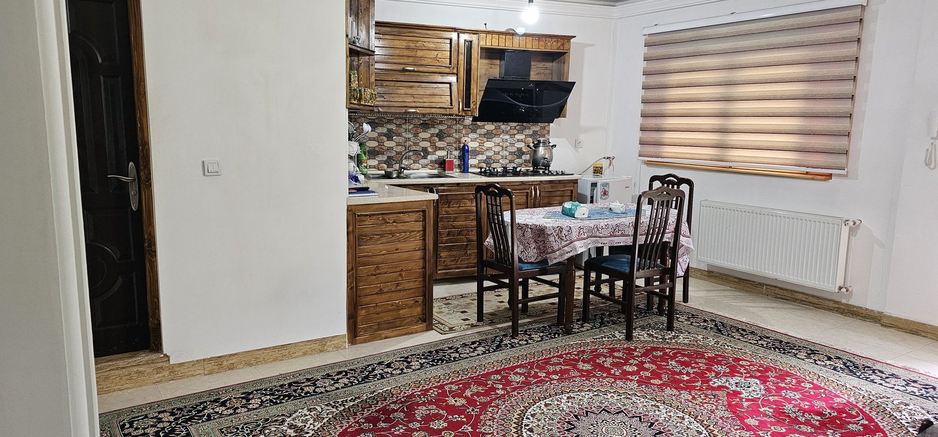 سوئیت یک خوابه رویای سبز