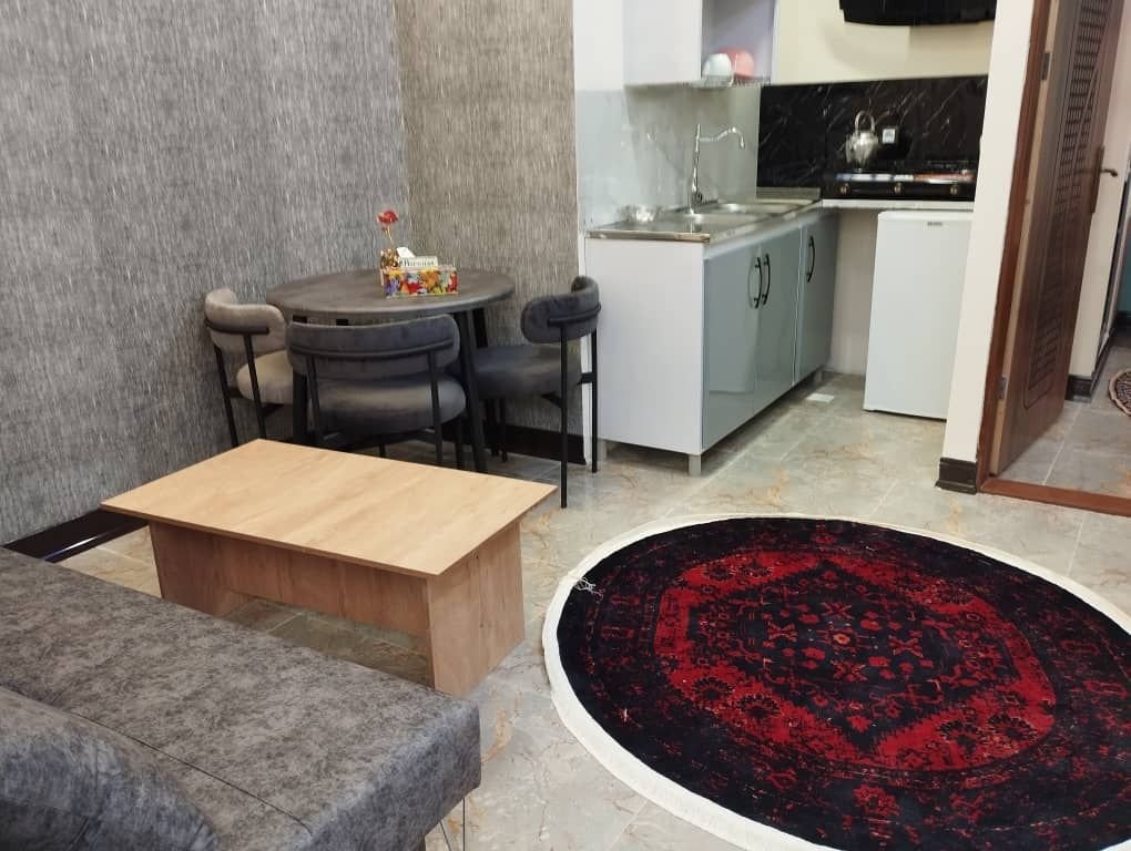 یک خوابه هفتواد واحد آرین