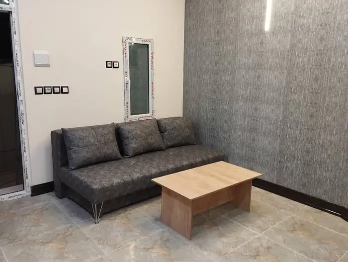 سوئیت یک خوابه هفتواد واحد آرین - هال پذیرایی