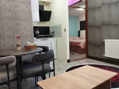 سوئیت یک خوابه هفتواد واحد آرین