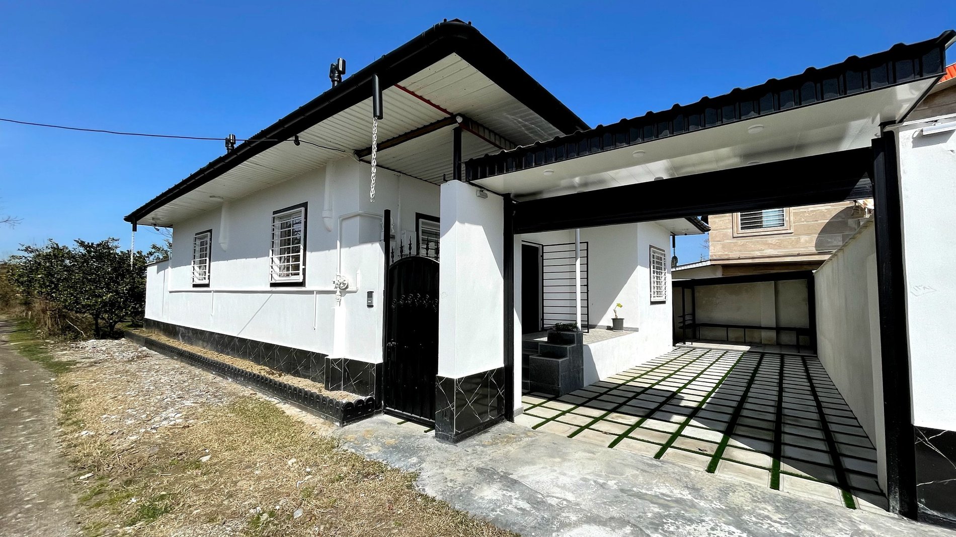 ویلا دوخوابه مهرگان ۸