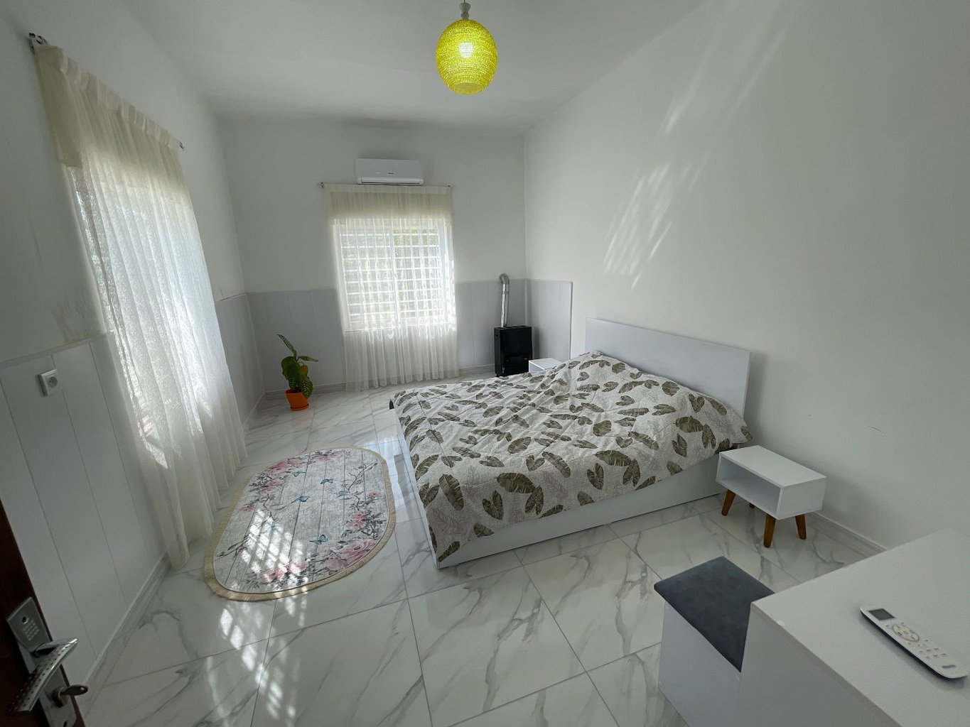 چهارخوابه استخردار سِرنا