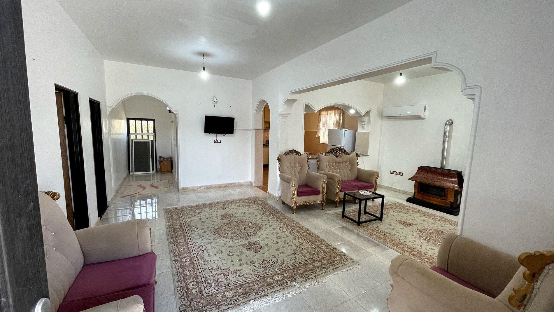 ویلا دوخوابه مهرگان ۸