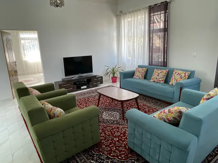 ویلا چهارخوابه استخردار سِرنا