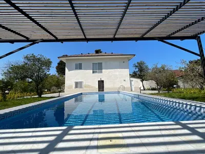 ویلا چهارخوابه استخردار سِرنا