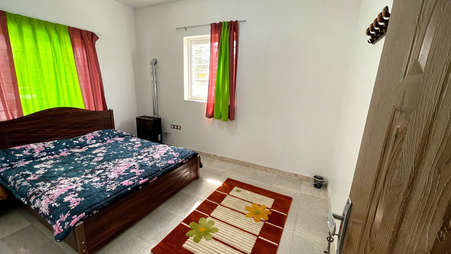 ویلا دوخوابه مهرگان ۸