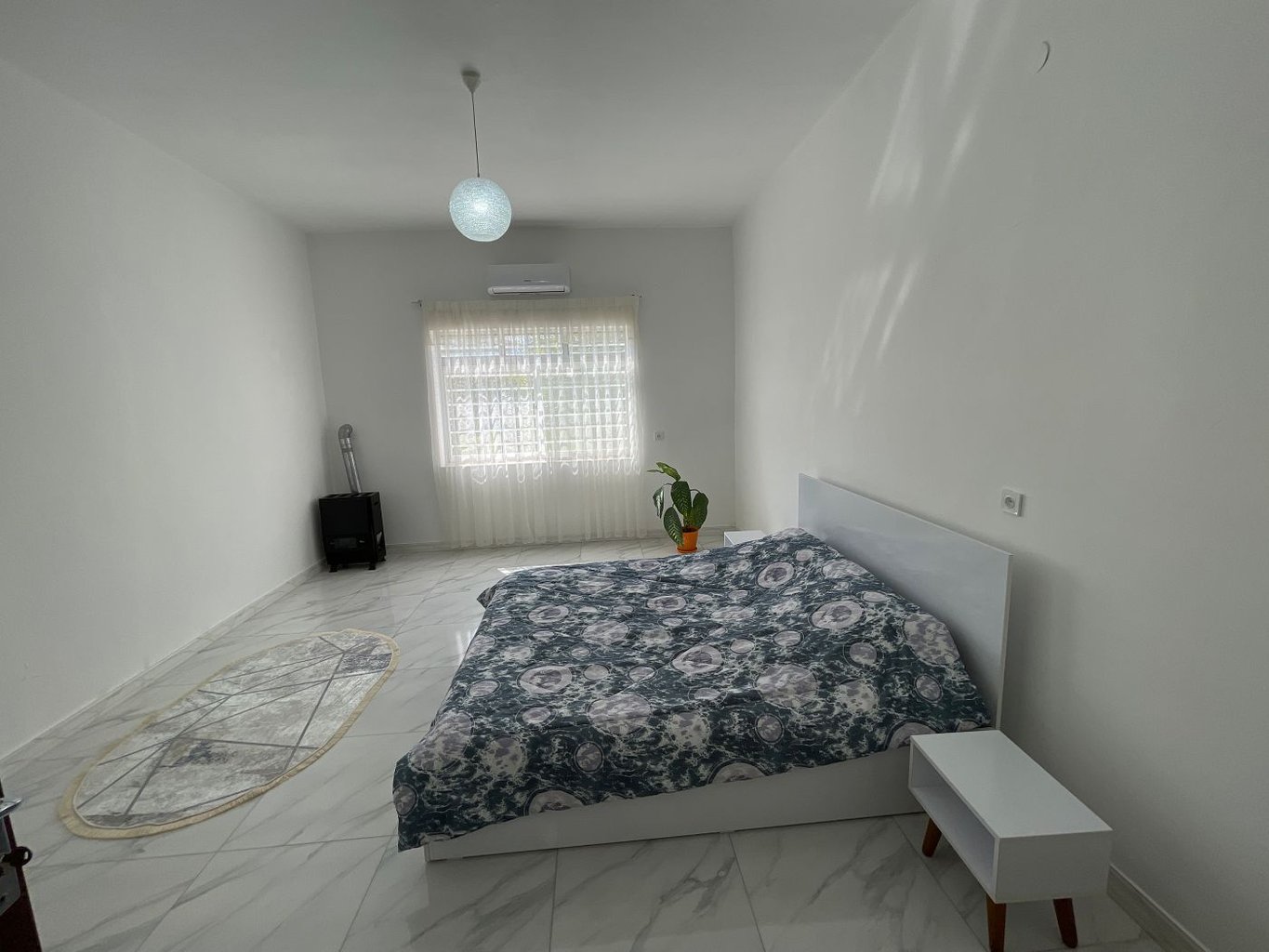 چهارخوابه استخردار سِرنا