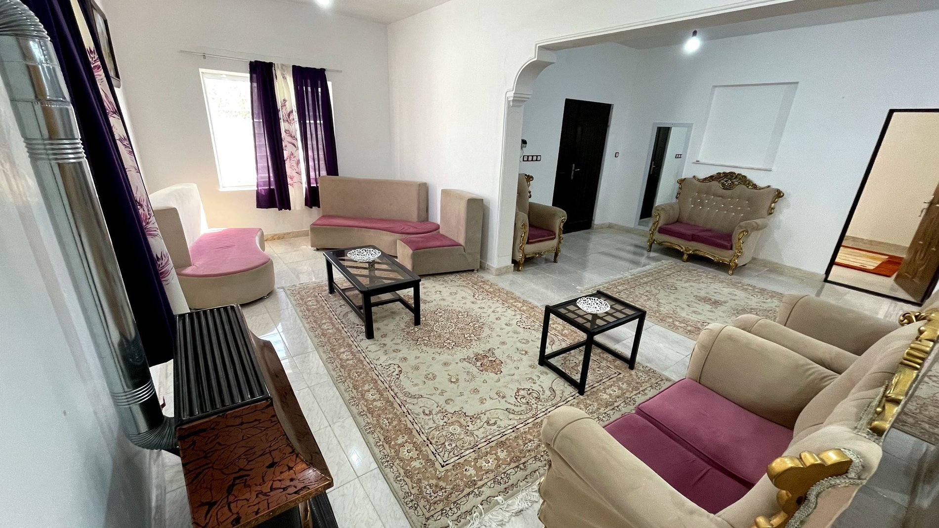 ویلا دوخوابه مهرگان ۸