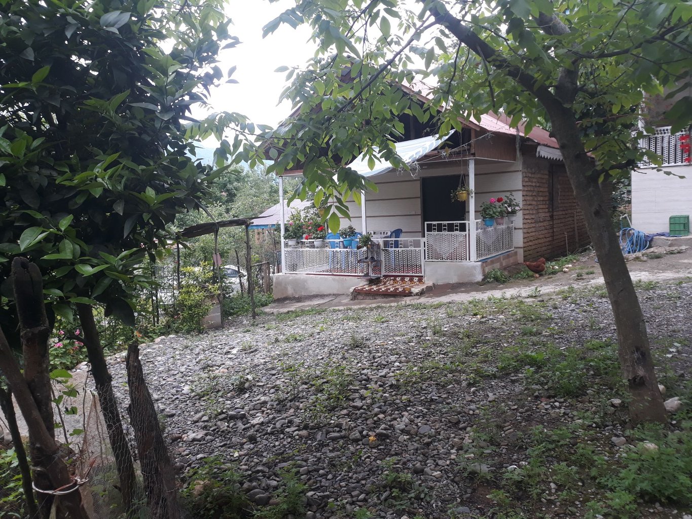 یک خوابه جنگلی ورمیه 1