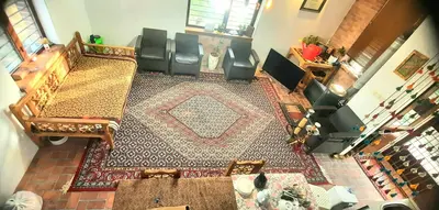 ویلا دوخوابه سرای اتراق