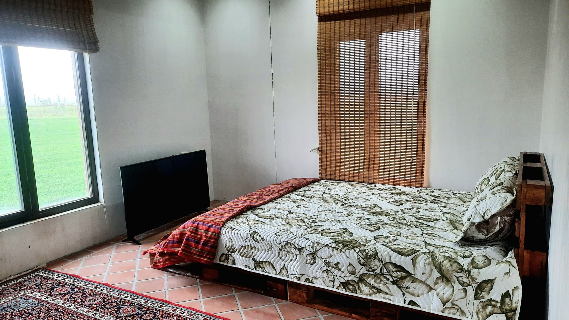 ویلا دوخوابه سرای اتراق