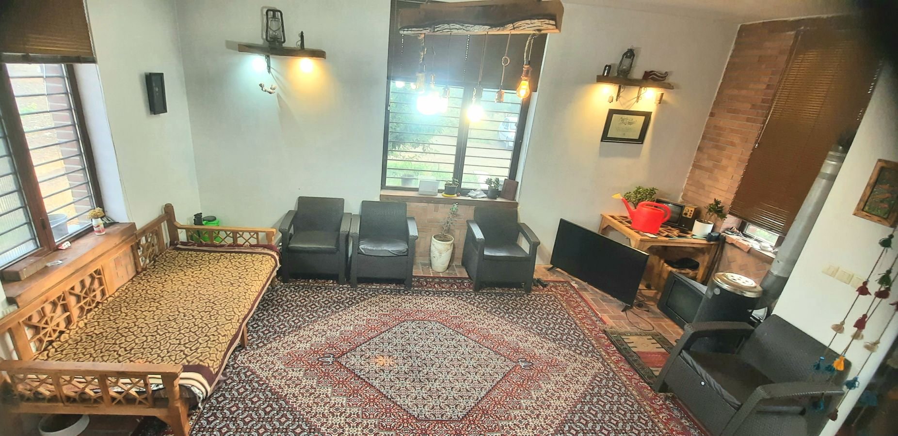 ویلا دوخوابه سرای اتراق