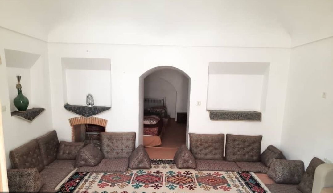 اقامتگاه سنتی باغ جهانی پهلوان پور - اتاق راچینه