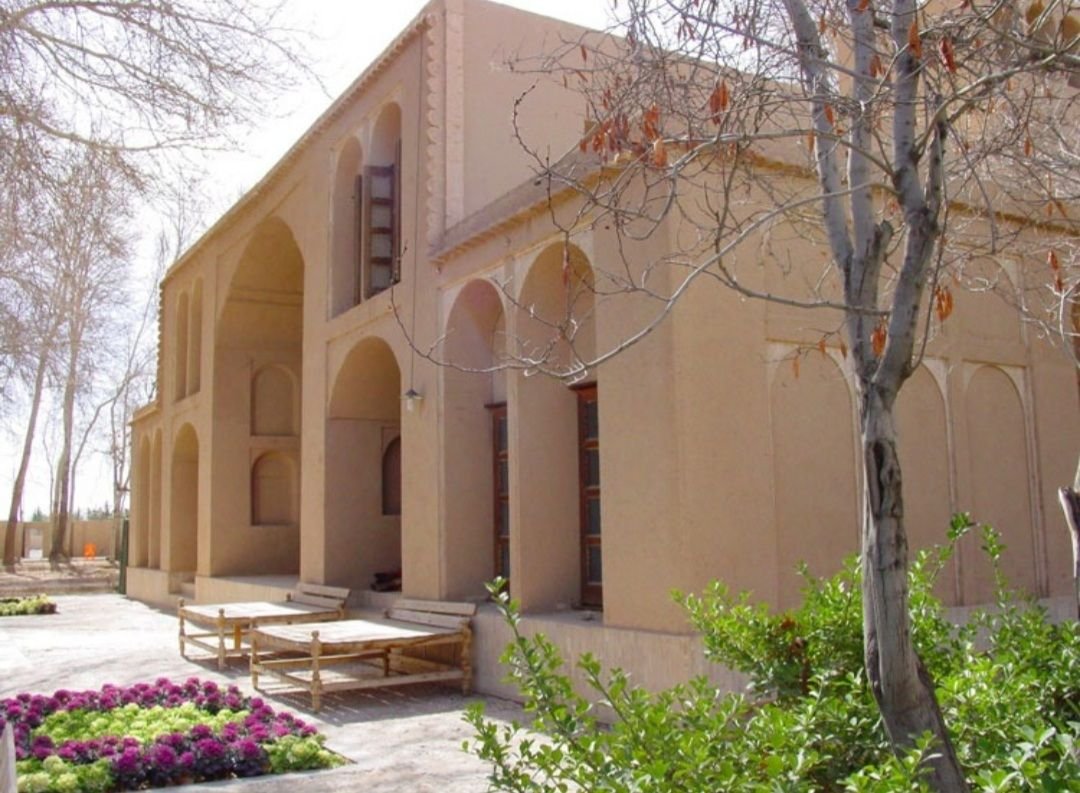 اقامتگاه سنتی باغ جهانی پهلوان پور - اتاق راچینه