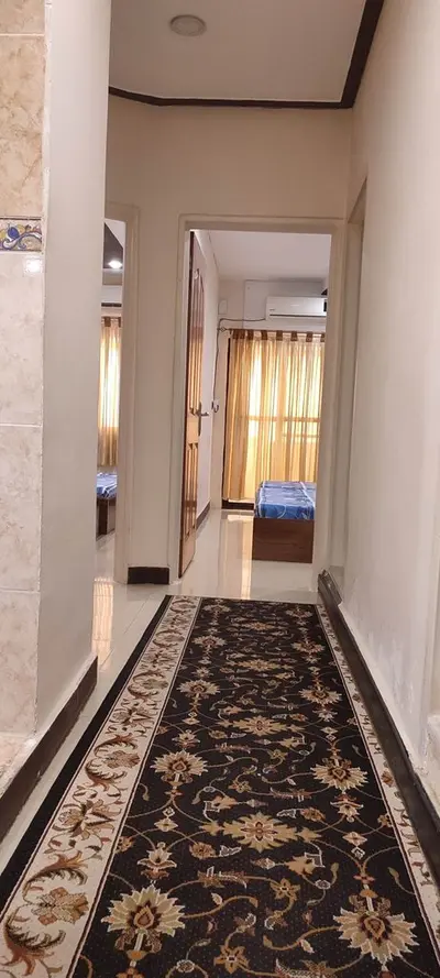 آپارتمان دوخوابه سام و زال 1