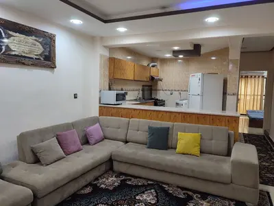 آپارتمان دوخوابه سام و زال 1