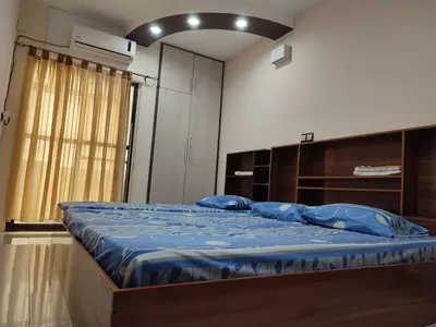 آپارتمان دوخوابه سام و زال 1