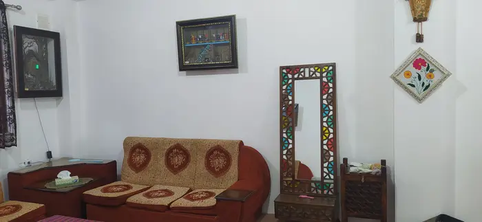 ویلا یک خوابه جنگلی زرجو