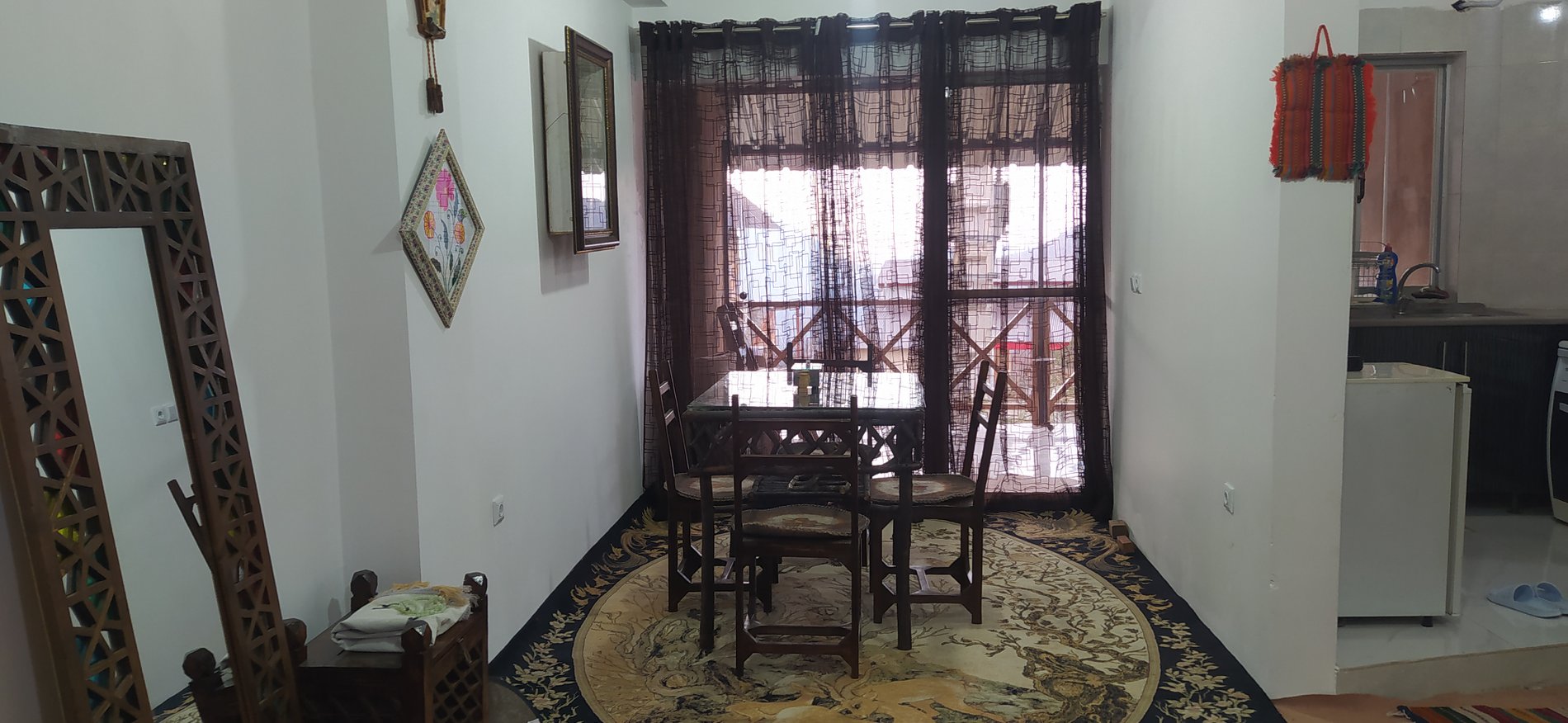 یک خوابه جنگلی زرجو