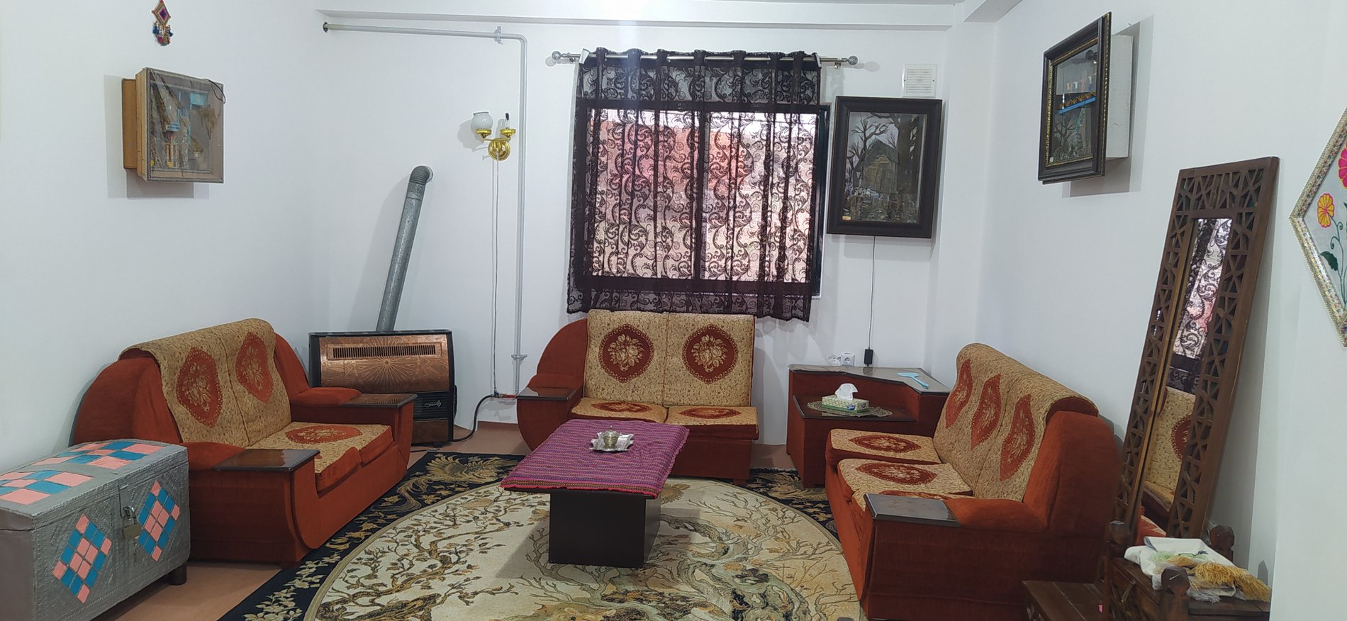 یک خوابه جنگلی زرجو