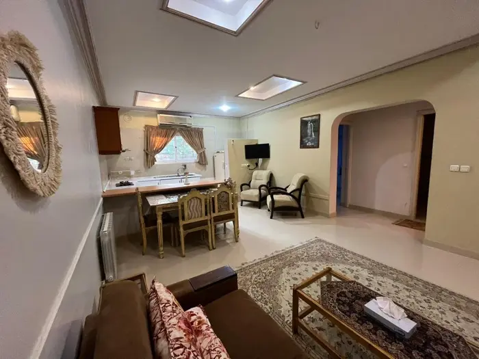 ویلا دوخوابه ساحلی واحد ۱۰۲