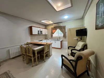 ویلا دوخوابه ساحلی واحد ۱۰۲