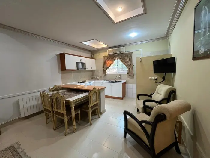 ویلا دوخوابه ساحلی واحد ۱۰۲