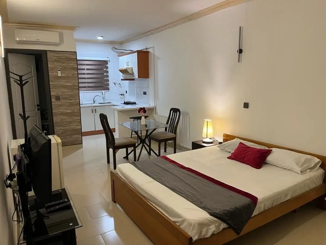 مجتمع اقامتگاهی فلت فریدوکنار 104