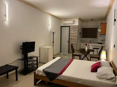 مجتمع اقامتی فلت فریدوکنار 104