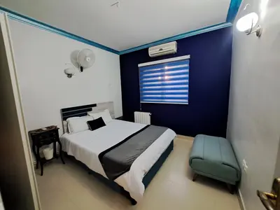 ویلا دوخوابه نخل ۱۰۱