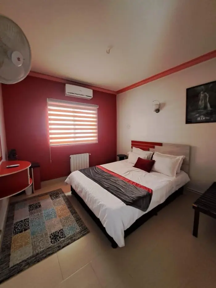 ویلا دوخوابه متل نخل ۱۰۱