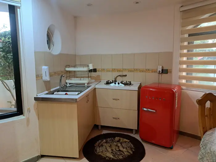 ویلا یک خوابه ساحلی 107