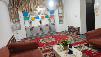 کلبه یک خوابه عمارت بلوط