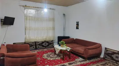 کلبه یک خوابه عمارت بلوط