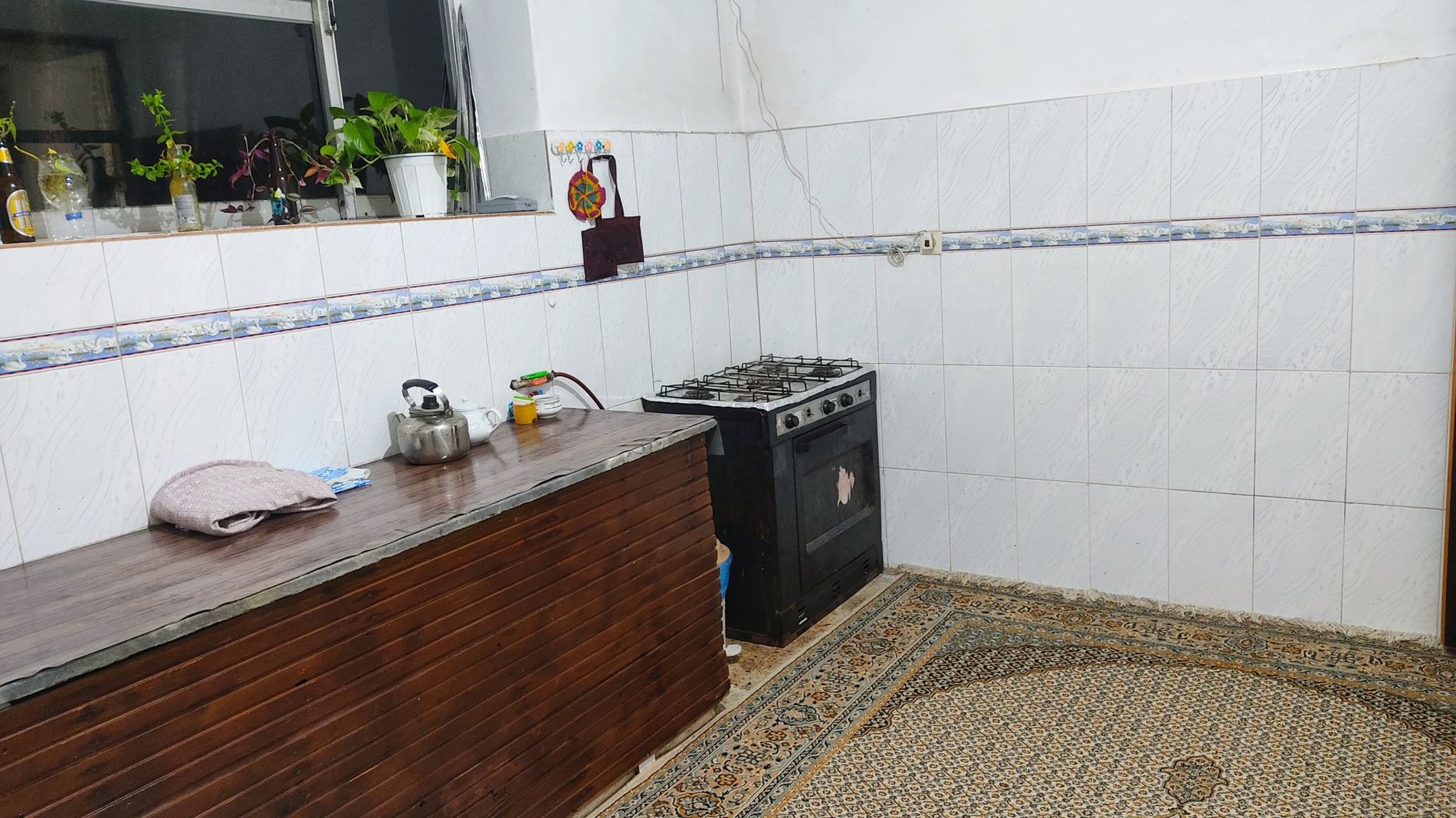 کلبه یک خوابه عمارت بلوط