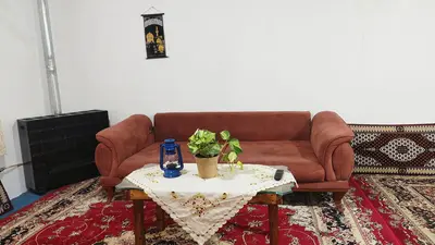 کلبه یک خوابه عمارت بلوط