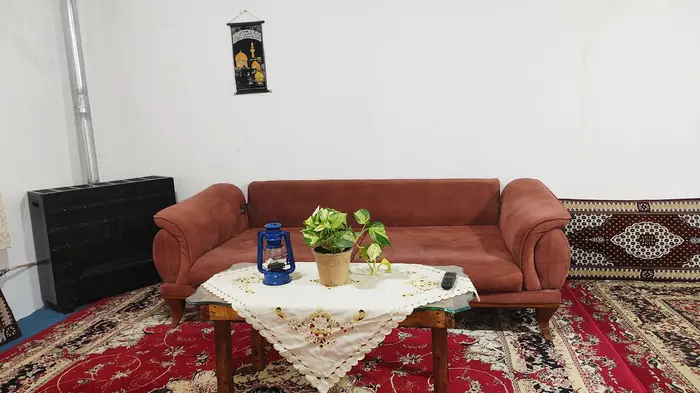 کلبه یک خوابه عمارت بلوط