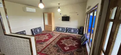 کلبه فلت جنگی صنوبر