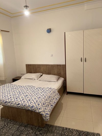 آپارتمان دوخوابه دانیال شهرک صدف