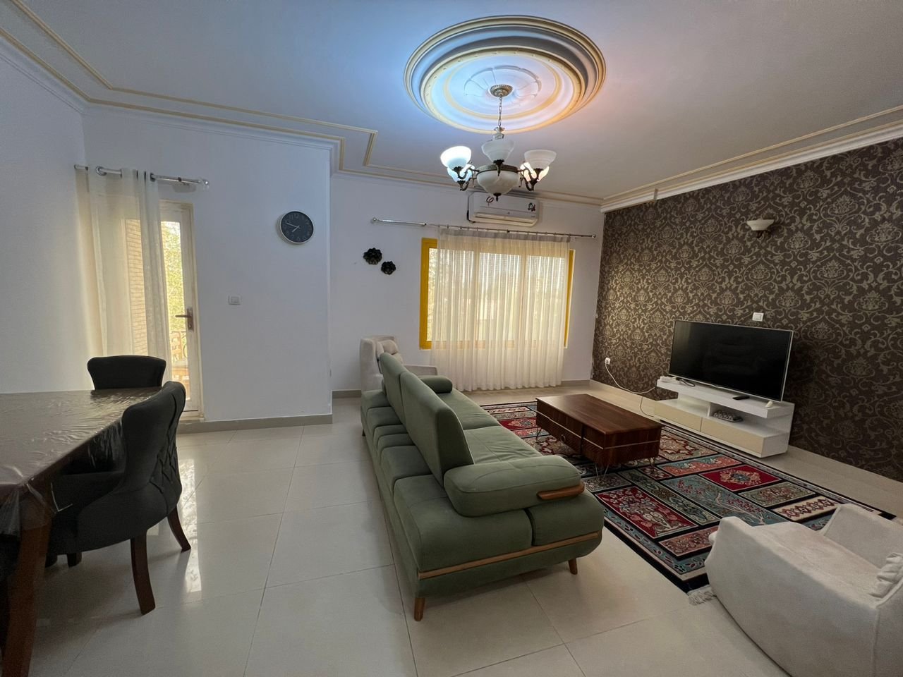 آپارتمان دوخوابه دانیال شهرک صدف