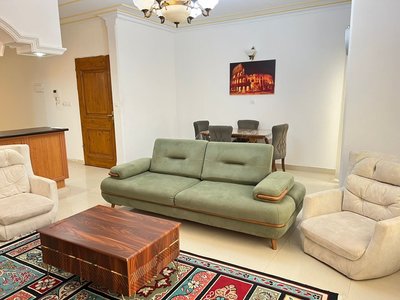 آپارتمان دوخوابه دانیال شهرک صدف