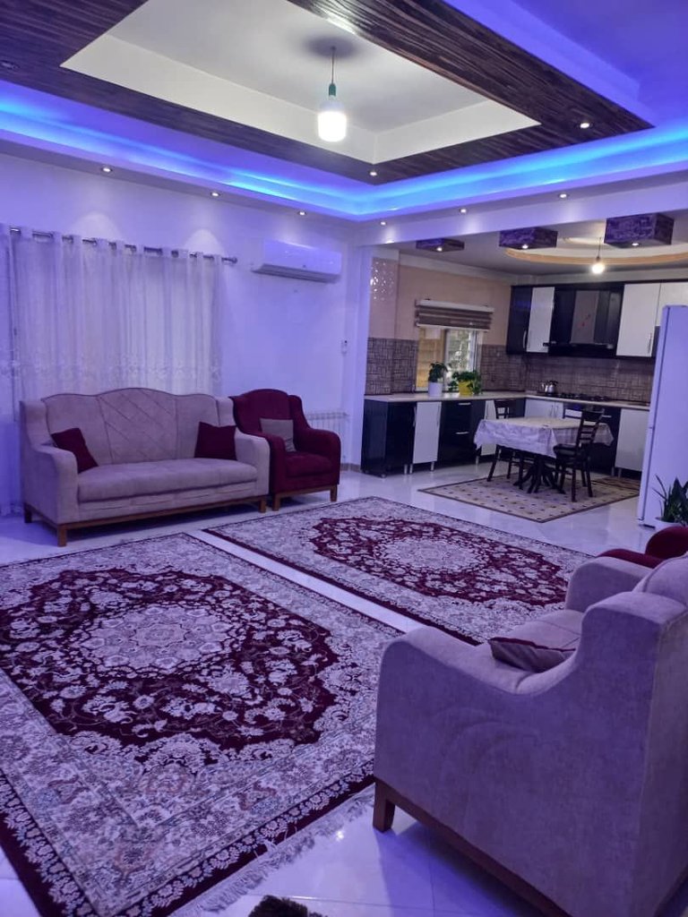 سوئیت دوخوابه نامبر وان