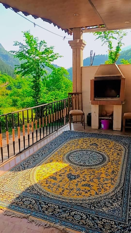 ویلا دوخوابه روستایی سر چشمه