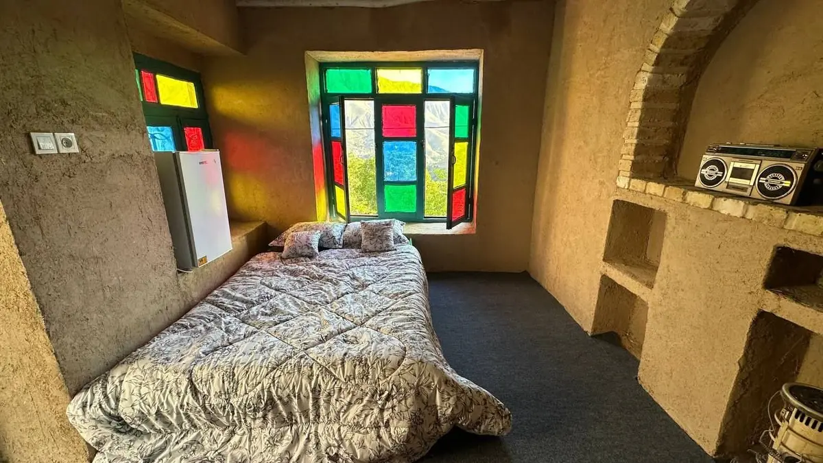 نیکنامده - واحد باران