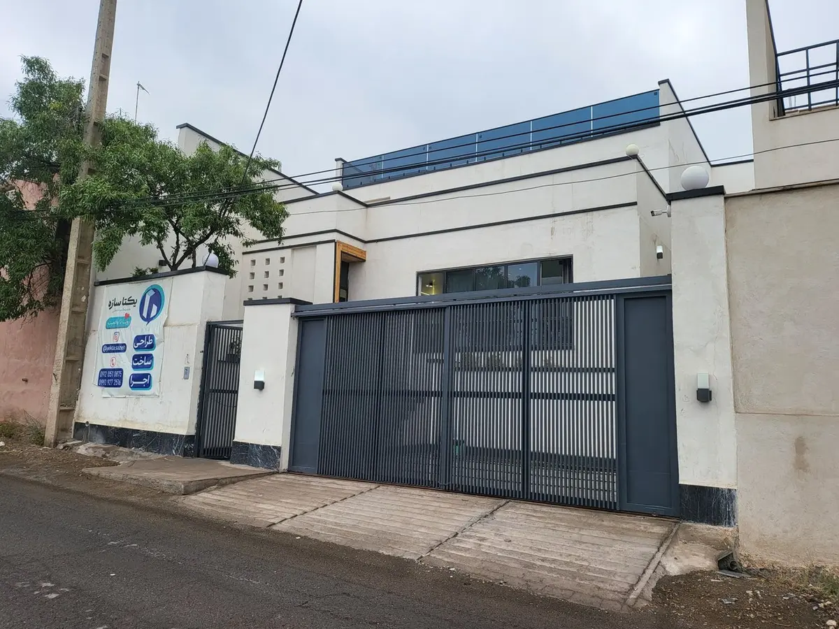 ویلا دوخوابه دوبلکس استخردار یکتا